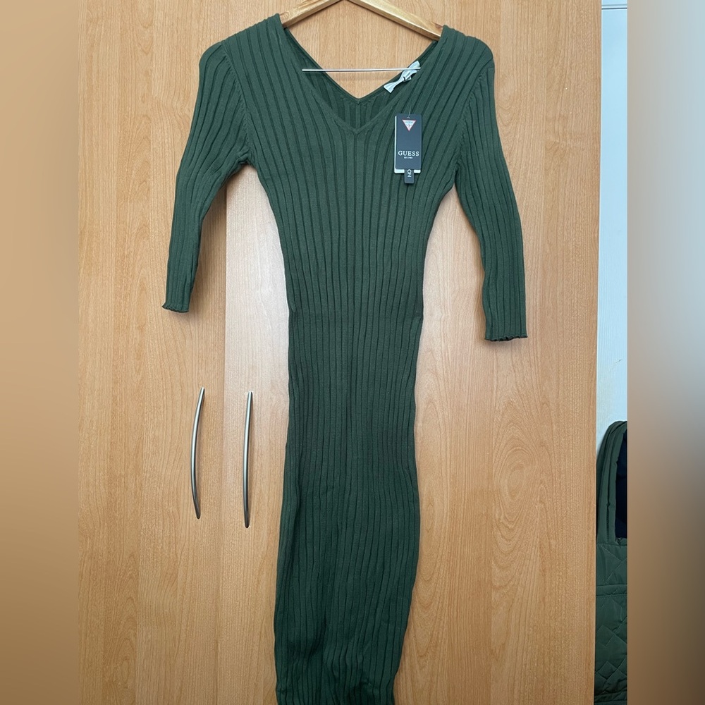 Guess Knit Dress Size L